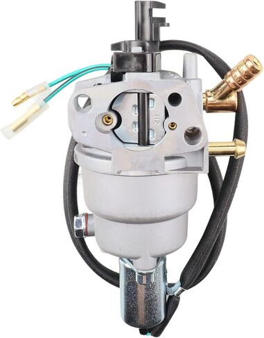 Huayi Carburetor 76533 Por Champion 4000W 4375W 4750W نموذج مولد الوقود المزدوج#100524 100628 100307 100397 100401 100456 100479 يستبدل 27.131000.05 ، 27.131000.08 ، 27.131000.13 in Saudi Arabia