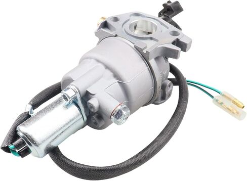 Huayi Carburetor 76533 Por Champion 4000W 4375W 4750W نموذج مولد الوقود المزدوج#100524 100628 100307 100397 100401 100456 100479 يستبدل 27.131000.05 ، 27.131000.08 ، 27.131000.13 in Saudi Arabia