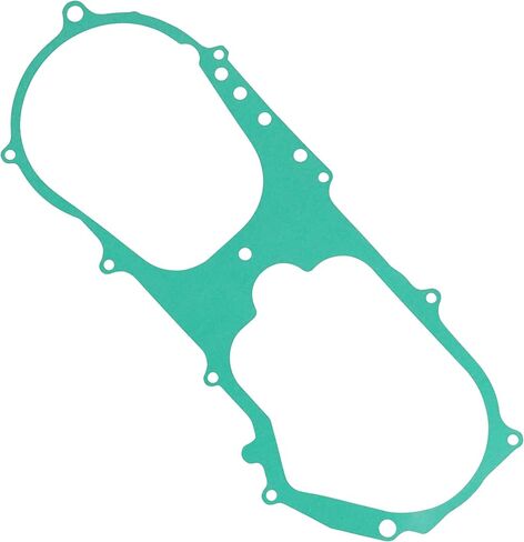 Caltric Left Cover Cover Gasket متوافق مع Polaris Sportsman 90 2001 2002 2003 2004 2005 2006 in Saudi Arabia
