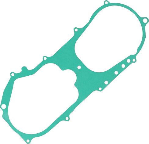 Caltric Left Cover Cover Gasket متوافق مع Polaris Sportsman 90 2001 2002 2003 2004 2005 2006 in Saudi Arabia