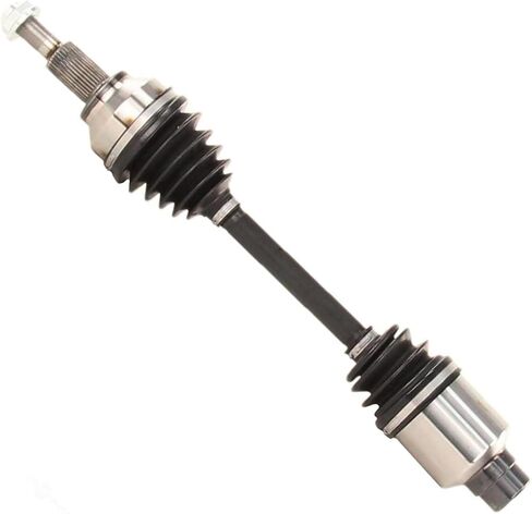 AutoShack Front Right CV Axle Shaft Assembly Replacement for 2012-2019 Dodge Journey AWD 2009-2020 Dodge Journey FWD 2008 Chrysler Sebring AWD 2008-2009 Dodge Avenger FWD Passenger Side DSK044 in Saudi Arabia