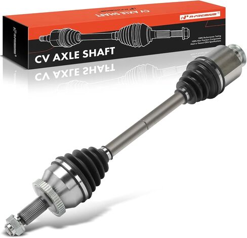 A-Premium CV Axle Goxbly Assembly متوافق مع Kia Sedona 2015-2021 3.3L ، جانب الراكب الأيمن ، استبدل# 49501A9300 in Kuwait