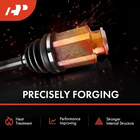 A-Premium CV Axle Goxbly Assembly متوافق مع Kia Sedona 2015-2021 3.3L ، جانب الراكب الأيمن ، استبدل# 49501A9300 in Kuwait