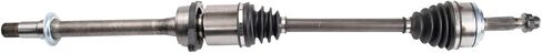 Front Right CV Axle Shaft Assembly Passenger Side Compatible with 2018-2021 Toyota Camry in Saudi Arabia