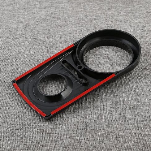 XMT-Moto Dash Cover Die Die Cast Sculpted for Harley Softail flsts fxst dyna fxdwg (1 pcs ، Black) in Saudi Arabia