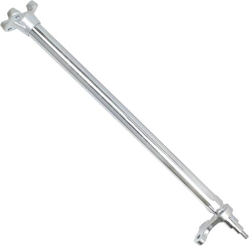 Caltric Steering Stem Shaft Compatible with Yamaha Warrior Yfm350X Yfm 350X 1988-2004 in Saudi Arabia