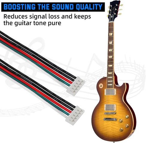 Autovic 2 Connect Adapters الأسلاك قابس الأسلاك ل epiphone push pant pickup connector pro in Saudi Arabia