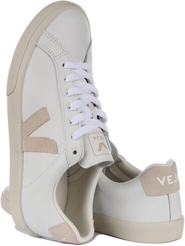Veja Men's Esplar Logo Sneaker in Saudi Arabia