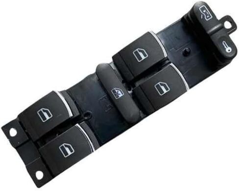 1PCS L Silver Edge أمام زر رافير الباب OEM 18D 959 857 B 18D959857B 18D959857B in Saudi Arabia