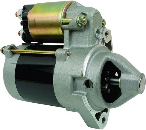 OEG Parts New Starter Compatible with Kawasaki FC540V 17HP 4 Stroke OHV 21163-2093, 211632093, 128000-7940, SND0290, 41052065 in Saudi Arabia