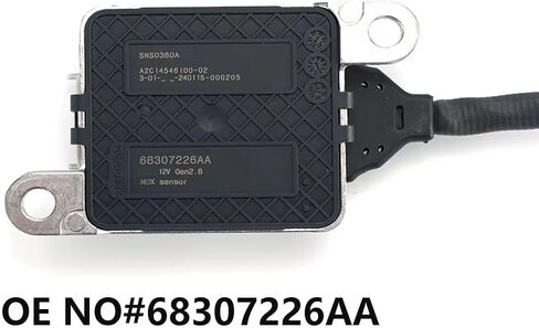 68307226AA 12V مستشعر أكسيد النيتروجين 1PCs in Saudi Arabia