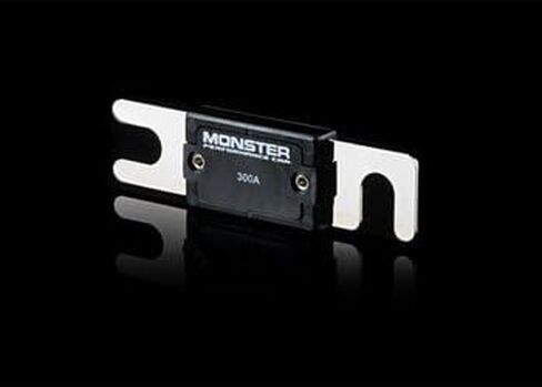 Monster ANL-200 200A Fuse, Copper, Through-Hole Mount, UL, IEC, NEC in Saudi Arabia