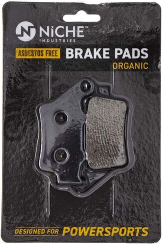 لوحة الفرامل المتخصصة مجموعة BMW F650CS F650GS F650ST G650X 34117697086 34217707908 الأمامي الخلفي شبه المعدني in Saudi Arabia