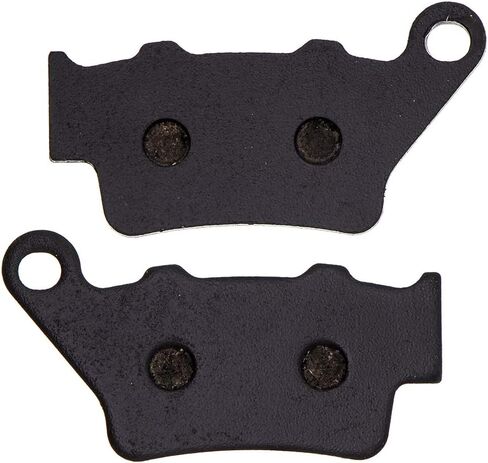 لوحة الفرامل المتخصصة مجموعة BMW F650CS F650GS F650ST G650X 34117697086 34217707908 الأمامي الخلفي شبه المعدني in Saudi Arabia