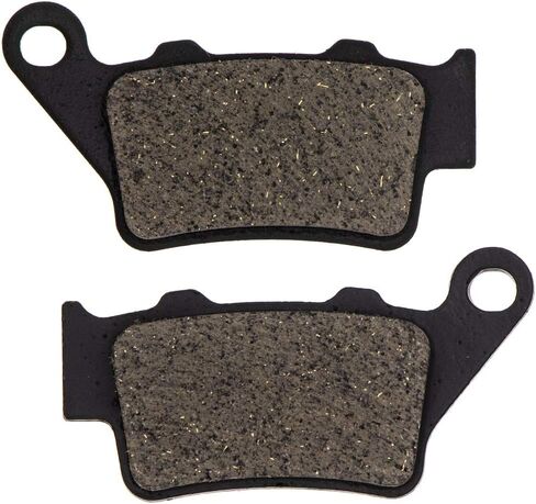 لوحة الفرامل المتخصصة مجموعة BMW F650CS F650GS F650ST G650X 34117697086 34217707908 الأمامي الخلفي شبه المعدني in Saudi Arabia