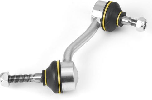 Metrix Premium Chassis Parts - 2 PC Front Sway Bar Stabilizer End Link Kit Fits 11-12 Ram 1500 RWD, 09-13 2500 RWD, 11-12 3500 RWD, 09-10 Dodge Ram 2500 RWD, Replacement K7400, Made in Europe in Kuwait