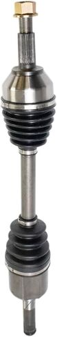 Front Left CV Axle Shaft Assembly Drivers Side Compatible with 2008-2013 Nissan Rogue 2014-2015 Rogue Select in Saudi Arabia