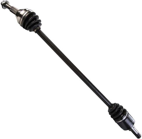 Autoshack Front Riture CV Axle Goxbly Assembly Placbly for 2008-2010 Chrysler Town & Country FWD 2008-2010 Dodge Grand Caravan FWD Side DSK2107 in Saudi Arabia