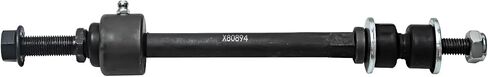 Detroit Axle-2pc أشرطة التأثير الأمامية لعام 2006-2010 Dodge RAM 1500 ، 2011-2018 RAM 1500 ، 2019-2022 RAM 1500 Classic ، Respish Stablizer Sway Bar Links in Saudi Arabia