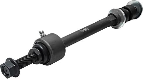 Detroit Axle-2pc أشرطة التأثير الأمامية لعام 2006-2010 Dodge RAM 1500 ، 2011-2018 RAM 1500 ، 2019-2022 RAM 1500 Classic ، Respish Stablizer Sway Bar Links in Saudi Arabia