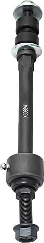 Detroit Axle-2pc أشرطة التأثير الأمامية لعام 2006-2010 Dodge RAM 1500 ، 2011-2018 RAM 1500 ، 2019-2022 RAM 1500 Classic ، Respish Stablizer Sway Bar Links in Saudi Arabia