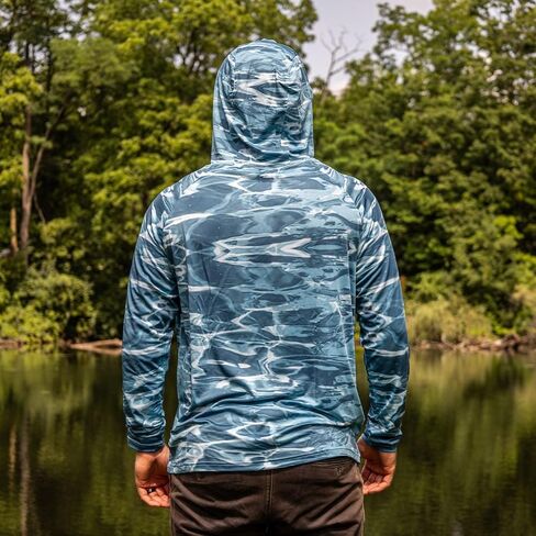 Reaction Tackle Fishing Shirts in Kuwait