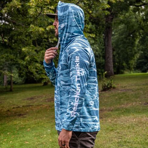 Reaction Tackle Fishing Shirts in Kuwait