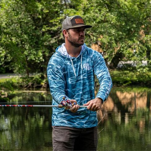 Reaction Tackle Fishing Shirts in Kuwait