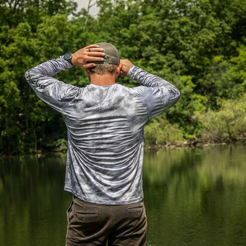 Reaction Tackle Fishing Shirts in Kuwait