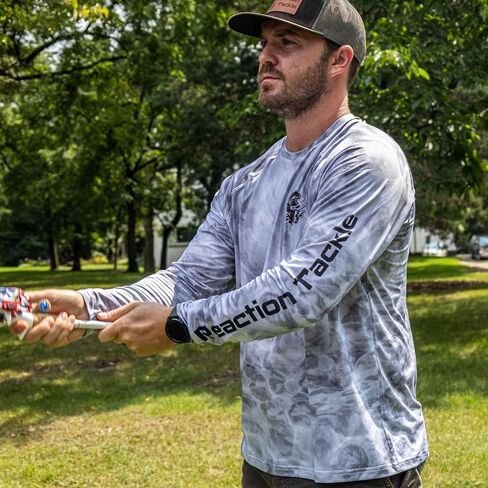 Reaction Tackle Fishing Shirts in Kuwait