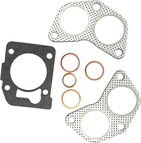 حشية رأس أسطوانة Partsflow محرك الأسطوانة مجموعة لسوبارو ليجاسي 2000-2003FOR Subaru Outback 2000-2003 لـ Subaru Impreza 1999-2003 for Subaru Forester 1999-2003 for Subaru Baja 2003 OE#HS26170PT-1 in Saudi Arabia