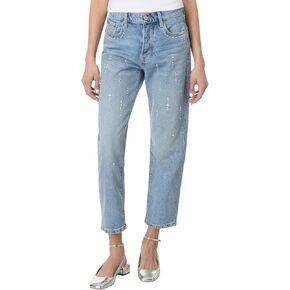 Lucky Brand Women's 90's Loose Crop Jean in Saudi Arabia