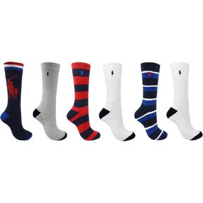 Polo Ralph Lauren Men Men 6-Pack American Sport Croy in Kuwait