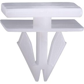 OAUTOO 25PCS Rocker Moulding & Grille Moulding Clip for GM 25724529 in Saudi Arabia
