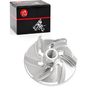 Water Pump Impeller Compatible with YAMAHA YFZ450 WR400F WR426F WR450F YZ250 YZ250X YZ400F YZ426F YZ450F 5DJ-12451-00 in Saudi Arabia