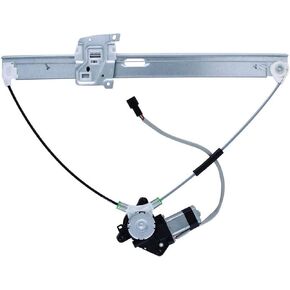 OEG Parts New Window Regulator W/Motor Front Drivers Side Left LH Compatible with 2001-2007 Compatible with Escape & 2005-2007 Mercury Mariner 2L8Z-7823201-BA, 741-604, 660218 in Kuwait