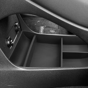 YEE PIN for 2024 2025 Hyundai Palisade Lower Center Console Organizer Storage Tray for 2025 Hyundai Palisade Accessories for Hyundai Palisade SE/SEL/XRT/Limited/Calligraphy Floor Console Organizer in Saudi Arabia