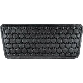 وسادة دواسة الفرامل العابرة التلقائية لـ Chevy for Camaro 1982-1992 ، لـ Pontiac for Firebird 1982-1992 Trans and (Black) (Rubber) in Kuwait