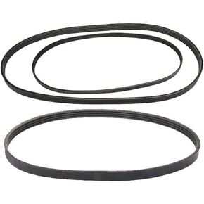 Serpentine Fan Belt Alternator AC Power Steering Belts Kit Replacement Parts For Honda Civic 1996 1997 1998 1999 2000 in Kuwait