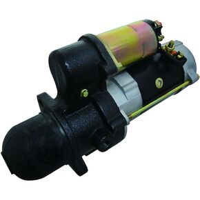 OEG Parts New Starter Compatible with John Deere W/ 61HP Turbo Diesel 10461471, 10479628, RE62916, SE501400, TY24305, TY24305, NK0230002308, 41012250, 41012250R, 41012756, SNK0029 in Kuwait