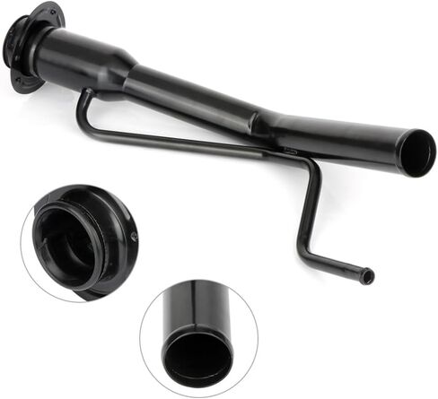 Gas Tank Fuel Filler Neck Hose Pipe Tube for Ford F-150 4.2L 1999-2003 for Ford F-150 4.6L 1999-2003 for Ford F-150 5.4L 1999-2003 for Ford F-150 Heritage 4.2L 2004 for Ford F-150 Heritage 4.6L 2004 in Saudi Arabia