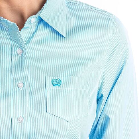قميص Cinch Women's Long Sleeve in Saudi Arabia