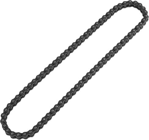 Caltric Oil Pump Chain Compatible with Yamaha Grizzly 700 YFM700P FI Ducks Hunter SE 4x4 2007-2022 in Saudi Arabia