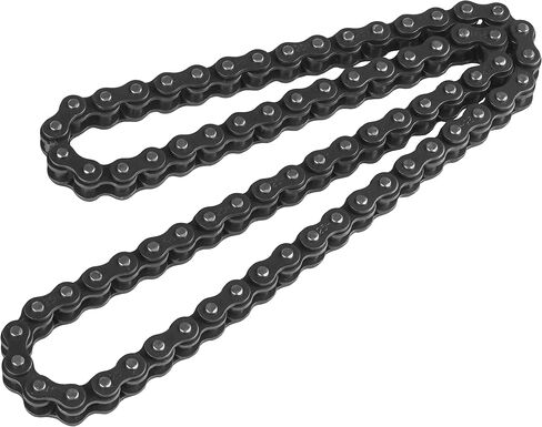 Caltric Oil Pump Chain Compatible with Yamaha Grizzly 700 YFM700P FI Ducks Hunter SE 4x4 2007-2022 in Saudi Arabia