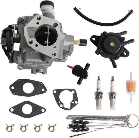 Carburetor متوافق مع KOHLER CH18 CH20 CH22 CH620 CH640 CH680 مع مضخة الوقود وتوصيل شرارة ، OE 24-853-43-S ، 24-853-59-S ، 24-853-255-S ، 24-853-309-S ، 24-853-305-S in Saudi Arabia