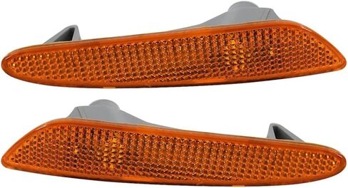 Karparts360 لـ Mercedes-Benz E500/E55 AMG 2003 2004 2005 2006 Turn Signal Light Unit Side | CAPA معتمد | سيدان/عربة | استبدال MB2532100 ، MB2532100C | 211-820-01-21 in Saudi Arabia