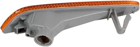 Karparts360 لـ Mercedes-Benz E500/E55 AMG 2003 2004 2005 2006 Turn Signal Light Unit Side | CAPA معتمد | سيدان/عربة | استبدال MB2532100 ، MB2532100C | 211-820-01-21 in Saudi Arabia