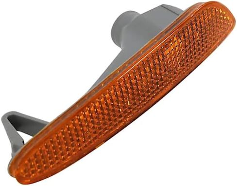 Karparts360 لـ Mercedes-Benz E500/E55 AMG 2003 2004 2005 2006 Turn Signal Light Unit Side | CAPA معتمد | سيدان/عربة | استبدال MB2532100 ، MB2532100C | 211-820-01-21 in Saudi Arabia