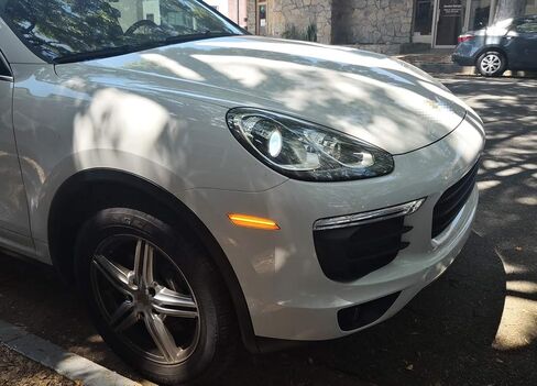 Ijdmtoy Euro Euro Lens Amber Full LED LED Marker Light Kit متوافق مع 2015-2018 Porsche Cayenne ، مدعوم من 40-SMD LED ، استبدال مصابيح الجوانب الأمامية OEM in Kuwait
