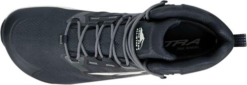 ALTRA Men's AL0A7R6U Lone Peak All-WTHR Mid 2 Trail Running Shoe, Dark Clay - 7 M US in Kuwait